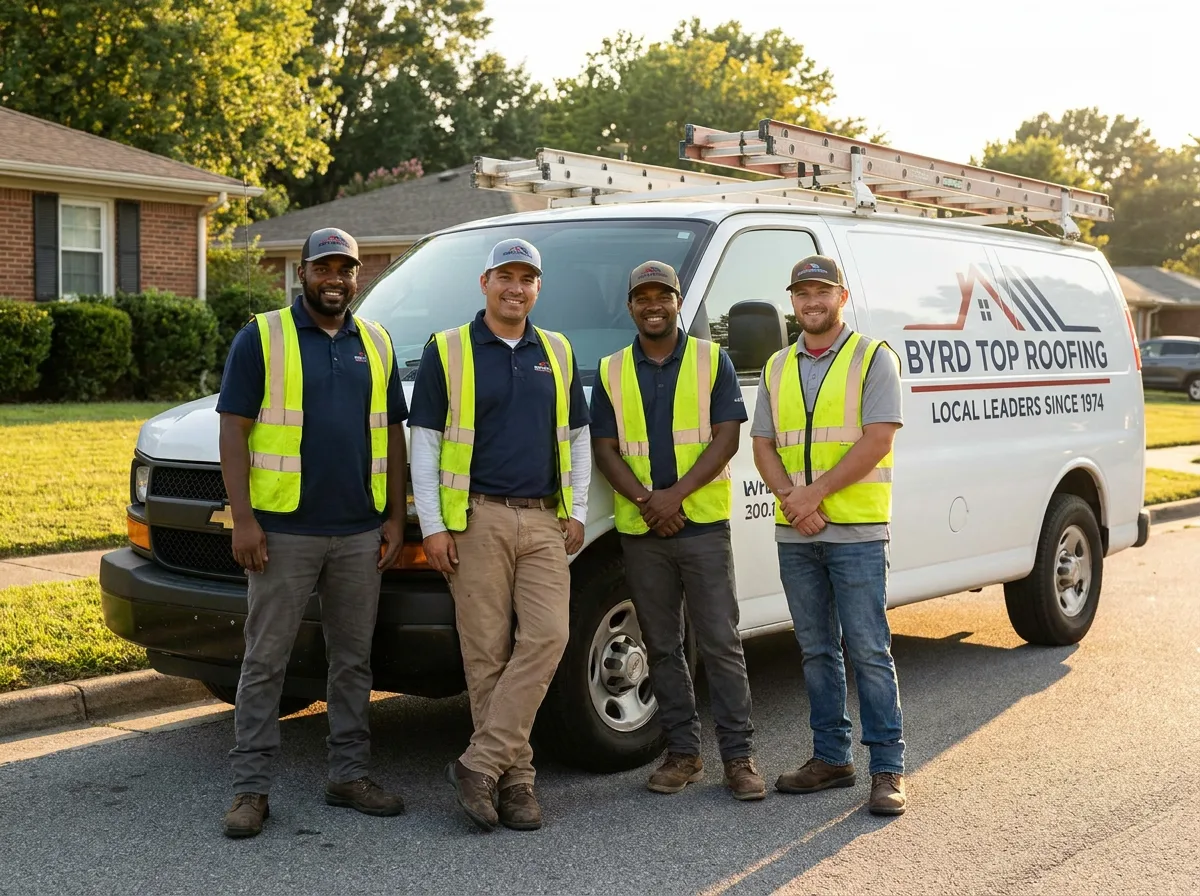 Roofing company in Westport, KY